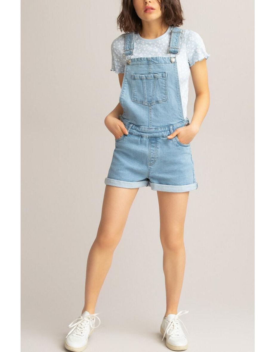 La Redoute Denim Dungarees