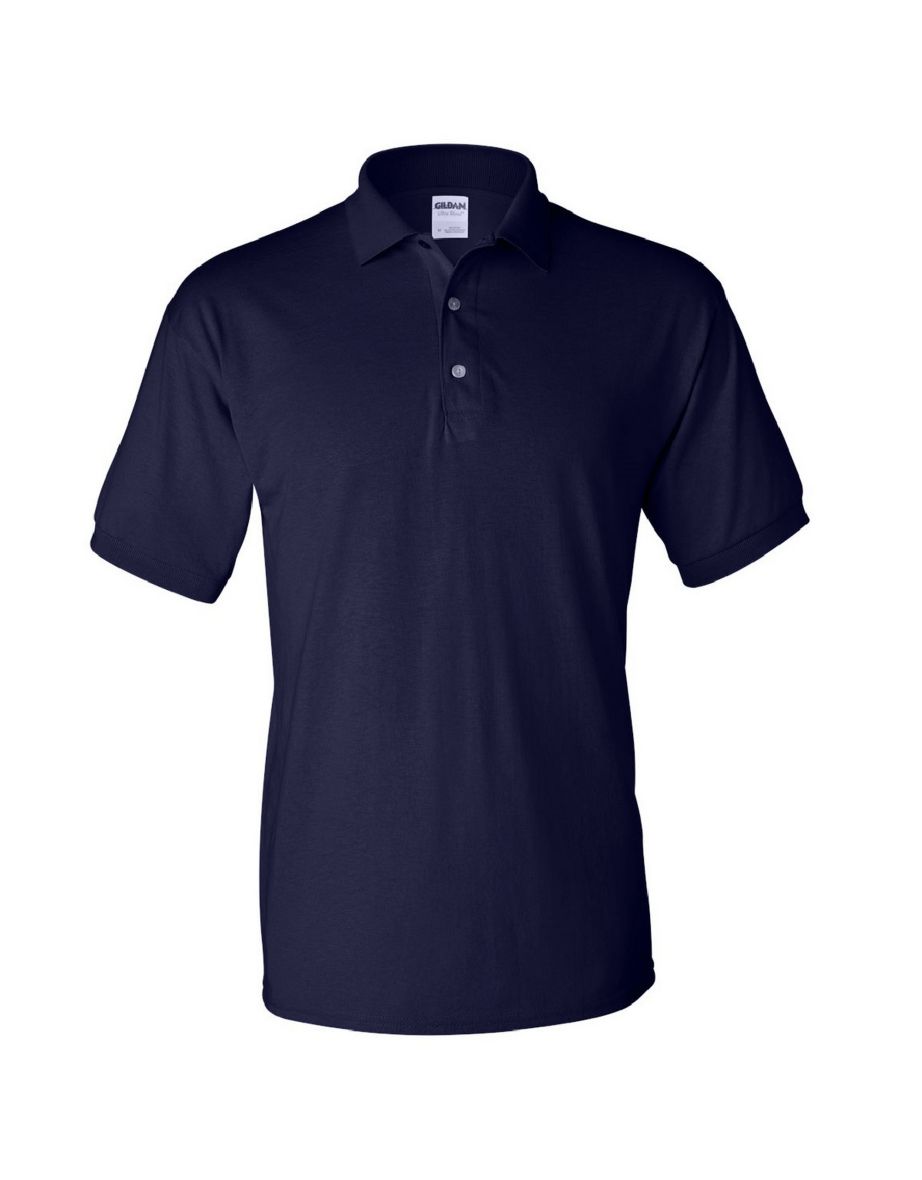 Gildan dryblend 2024 polo shirts