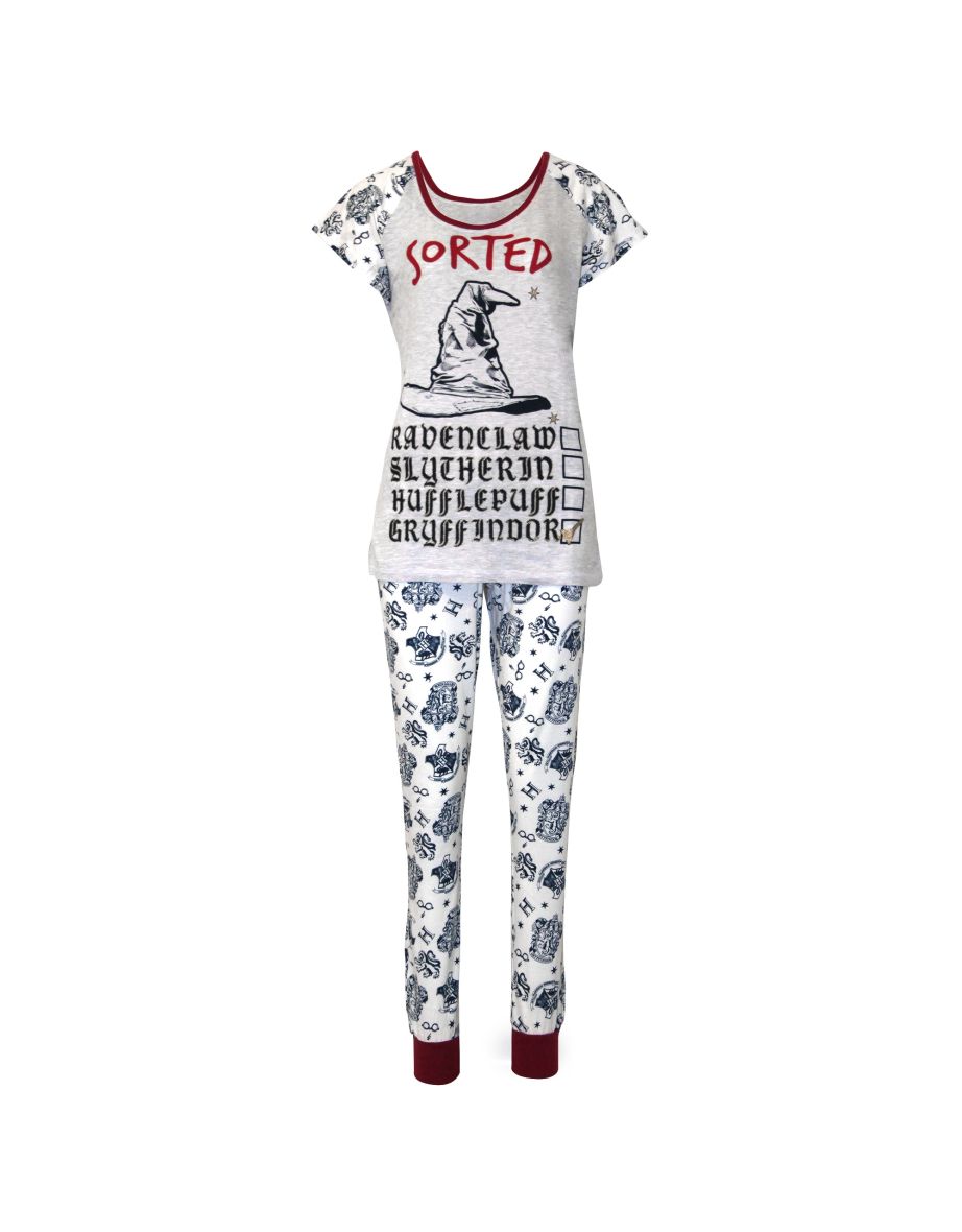 Harry potter pyjamas discount ladies