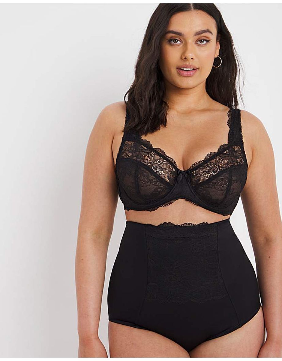 MAGISCULPT Ella Lace Firm Control Briefs