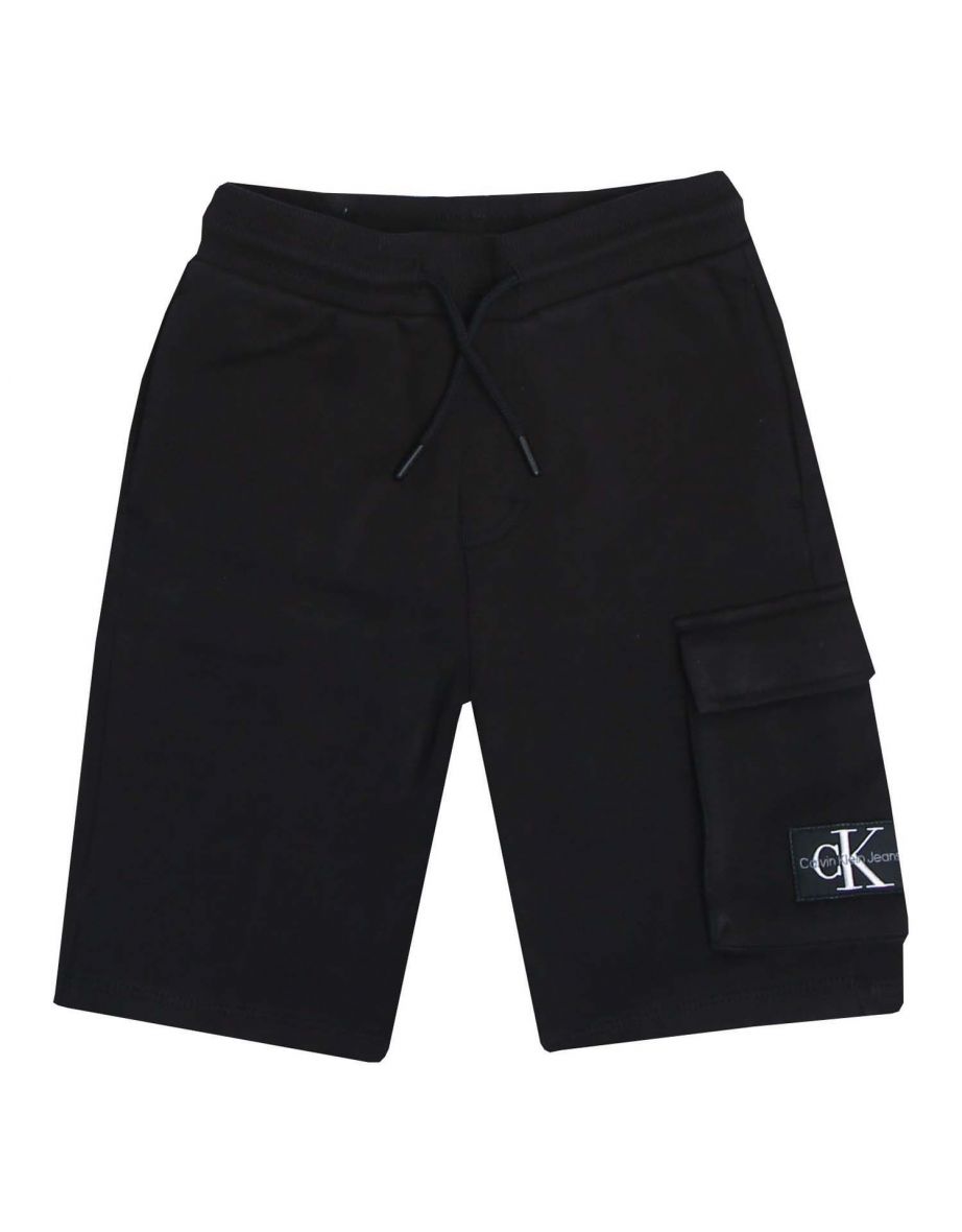 Calvin klein clearance junior shorts