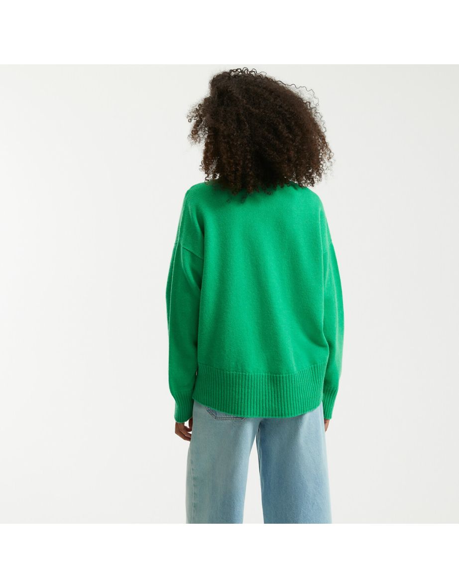 Wool/Cashmere Jumper/Sweater - 3