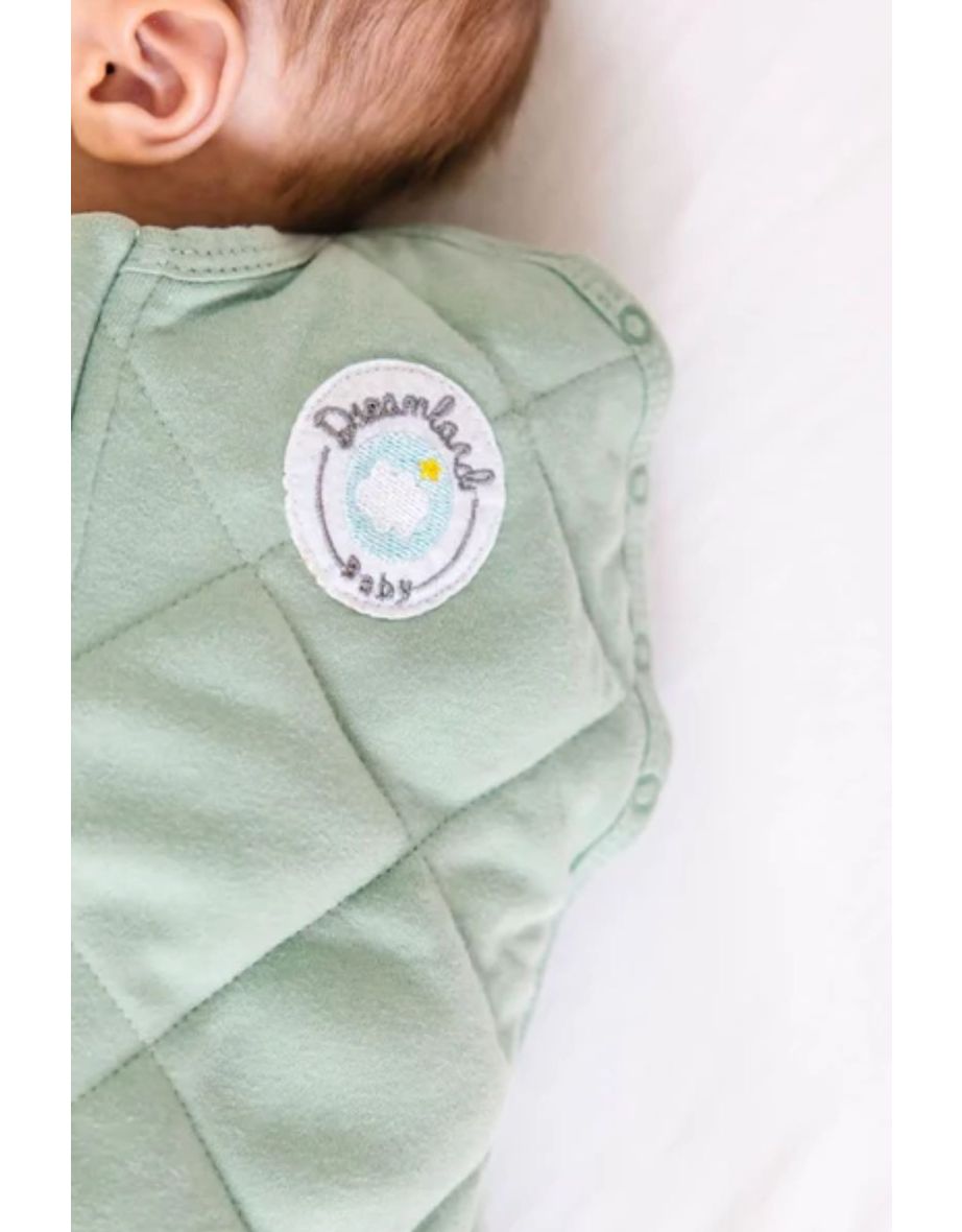 Baby Gently Weighted Swaddle Newborn - 4