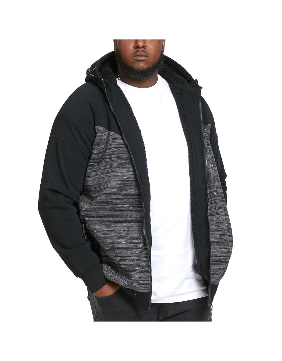 Big and tall outlet sweat jackets