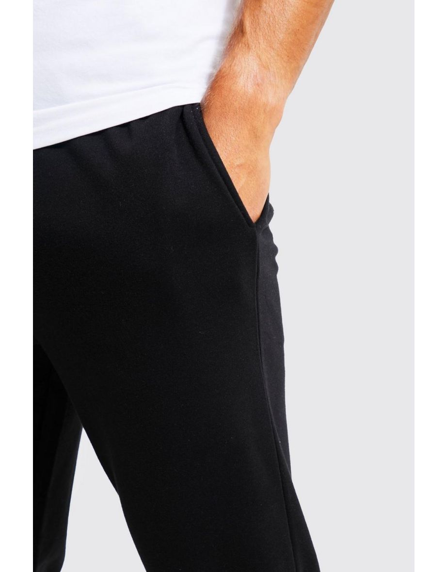 Tall Basic Slim Fit Jogger - black - 2