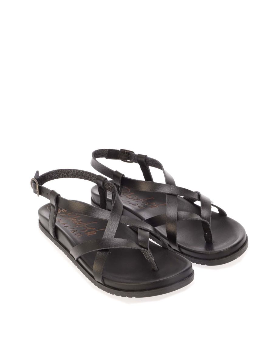 Women's Blowfish Malibu Camden Sandals in Black