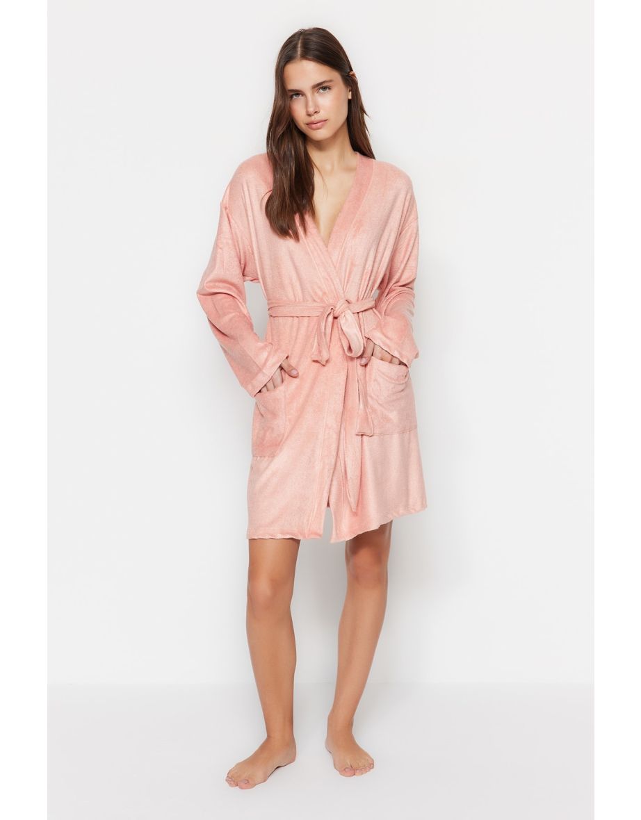 Midi hotsell dressing gown