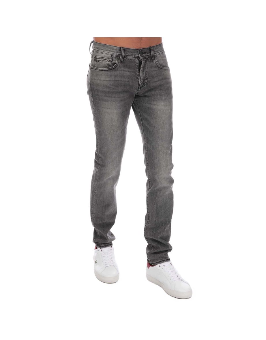 Mens armani exchange jeans best sale