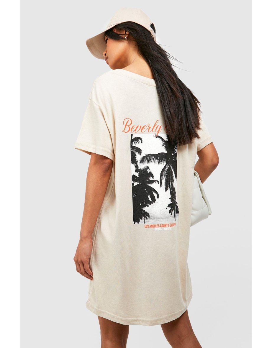 Buy Boohoo T-Shirt Dress in Saudi, UAE, Kuwait and Qatar