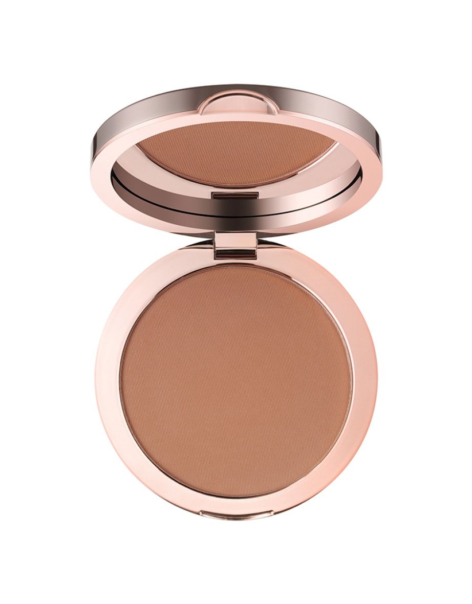 delilah Cosmetics Sunset Matte Bronzer - Medium Dark