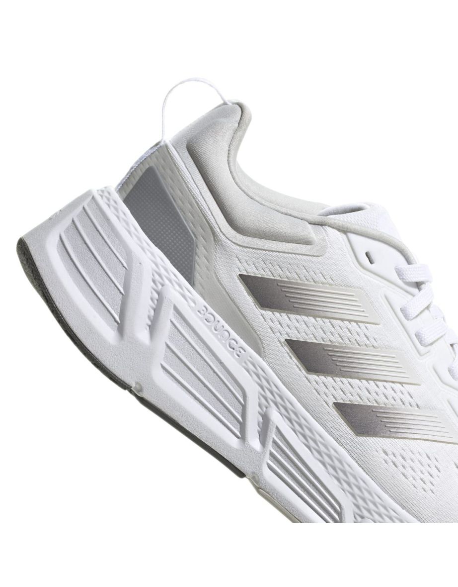 Men's adidas Questar Training Shoes in White - 8