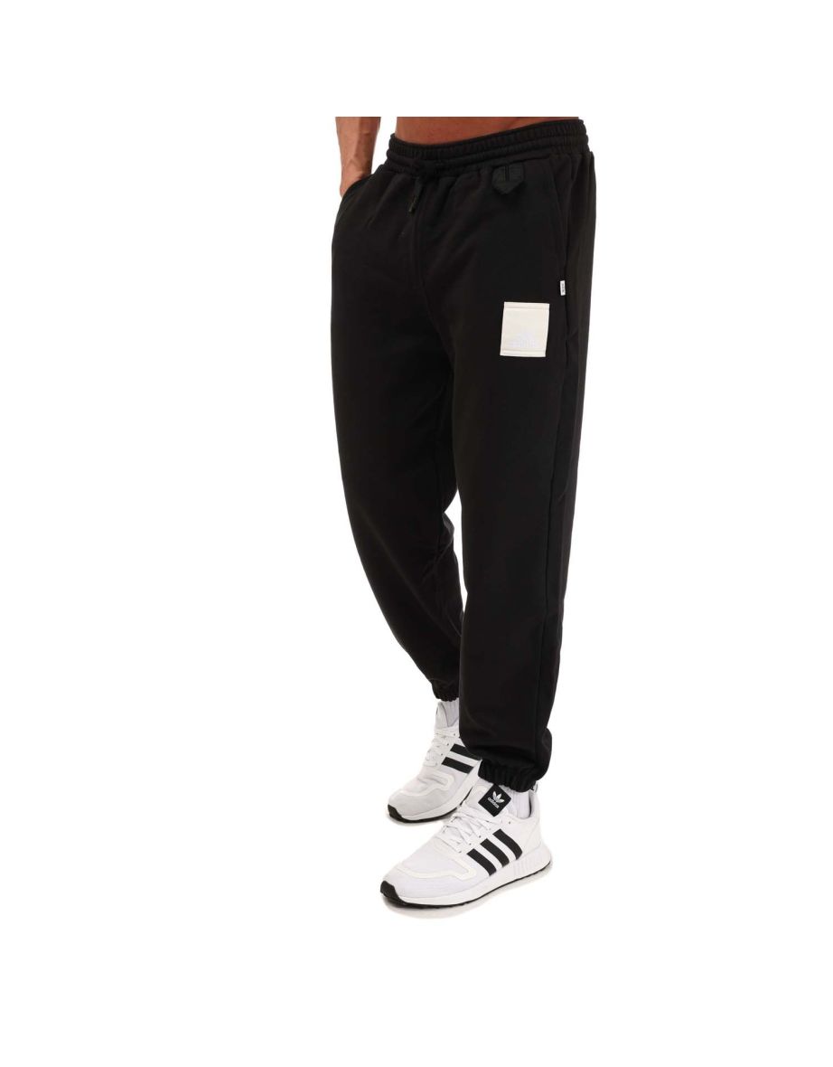 Adidas mens lounge pants deals