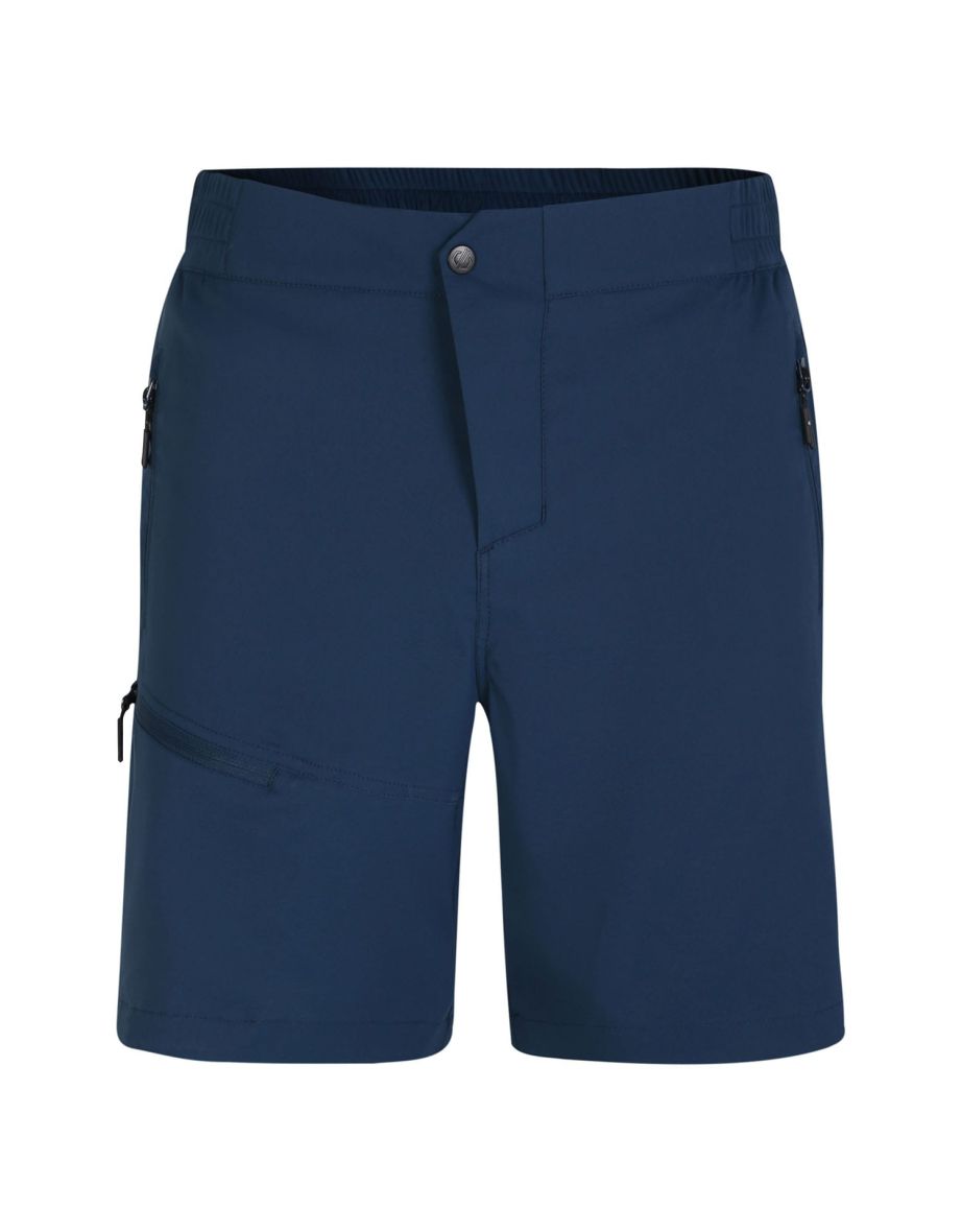 Men's Dare 2b Torrek Lightweight Walking Shorts in Blue