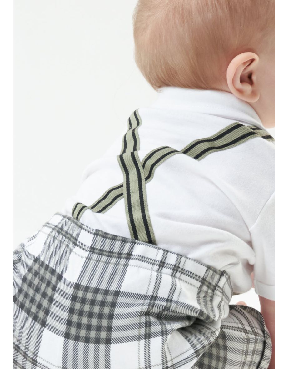 Rowan Baby Smart Bow Tie Set - 2