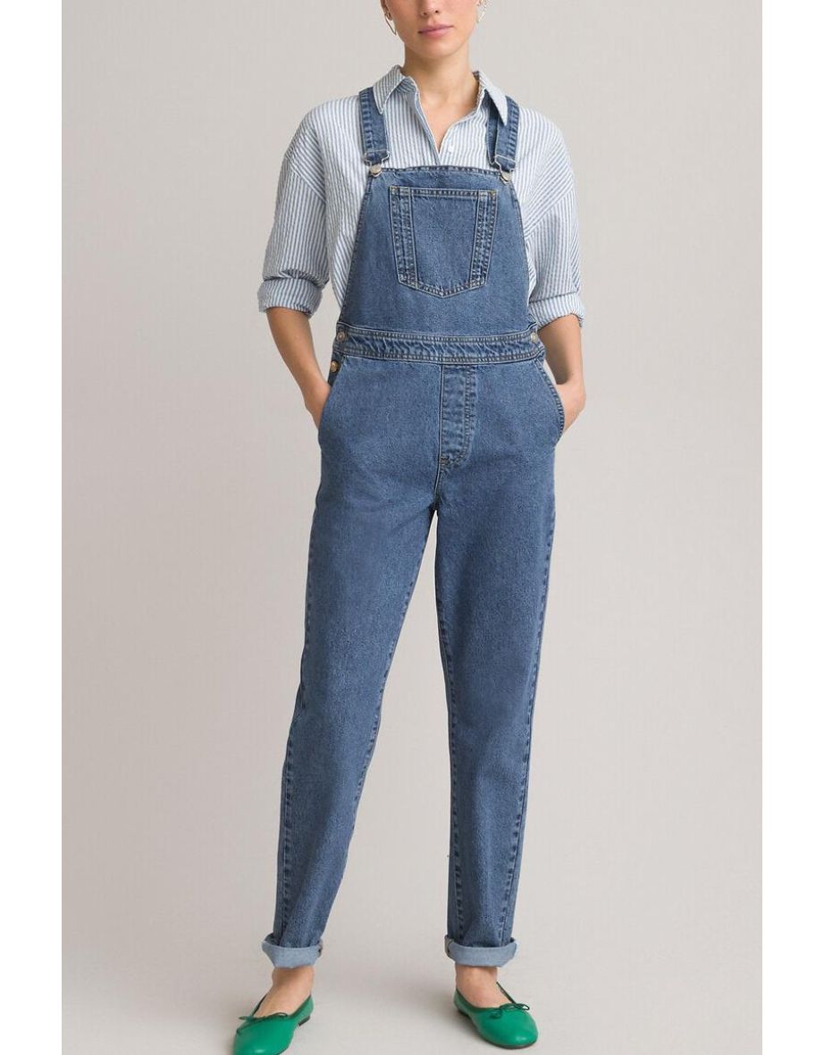 La Redoute Denim Dungarees