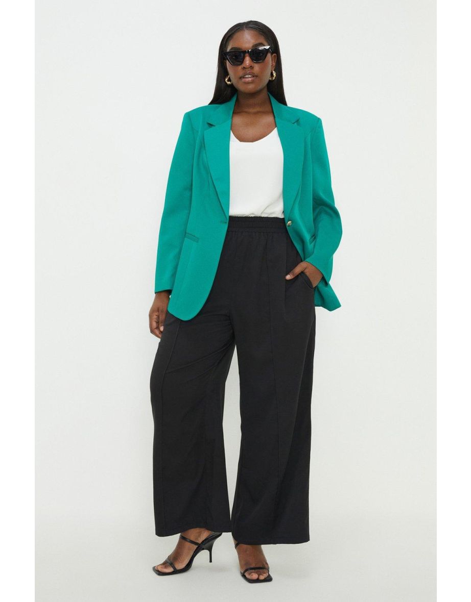 Dorothy perkins wide leg trousers hotsell