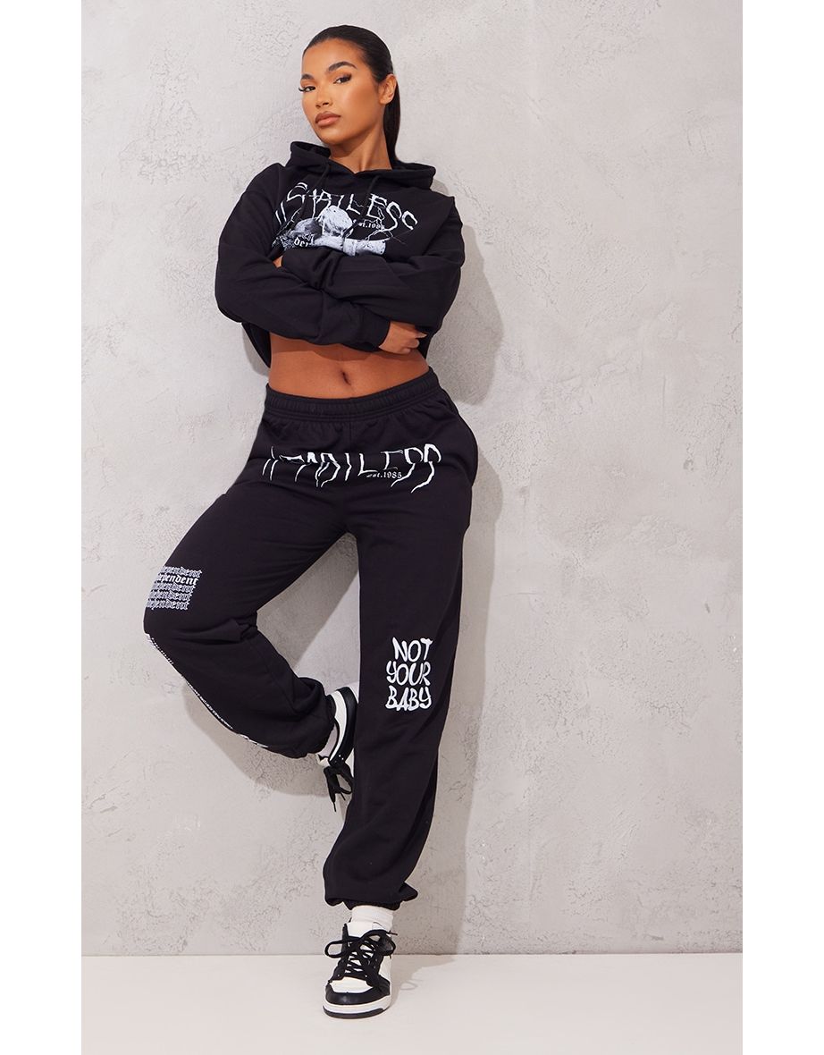 Buy Prettylittlething Joggers in Saudi, UAE, Kuwait and Qatar