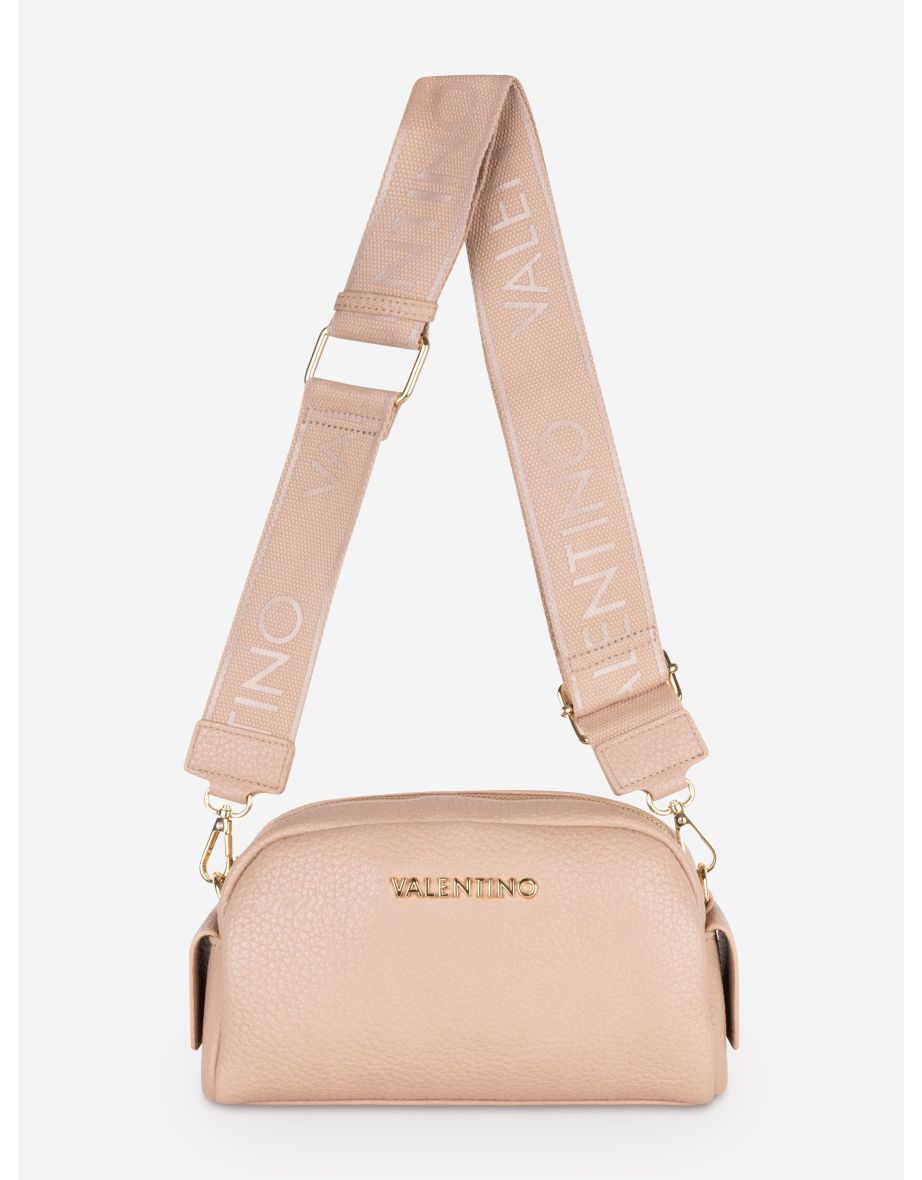 Girls Blossom Re Crossbody Bag in Beige (23cm)