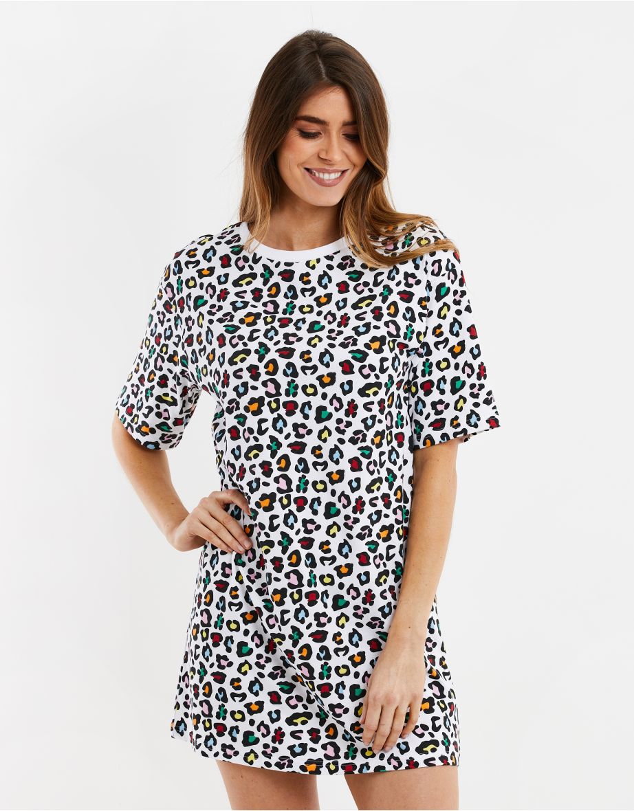 Pyjama t cheap shirt dress