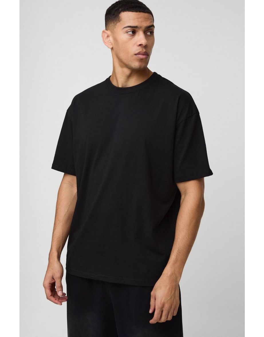 Oversized Attack On Titan Anime License Printed T-Shirt