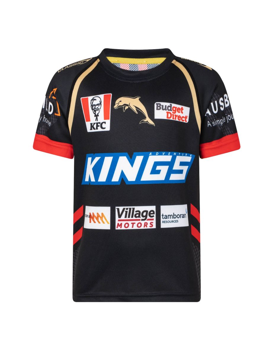 Dolphins, 2023 NRL Rugby Jersey & Training Kit