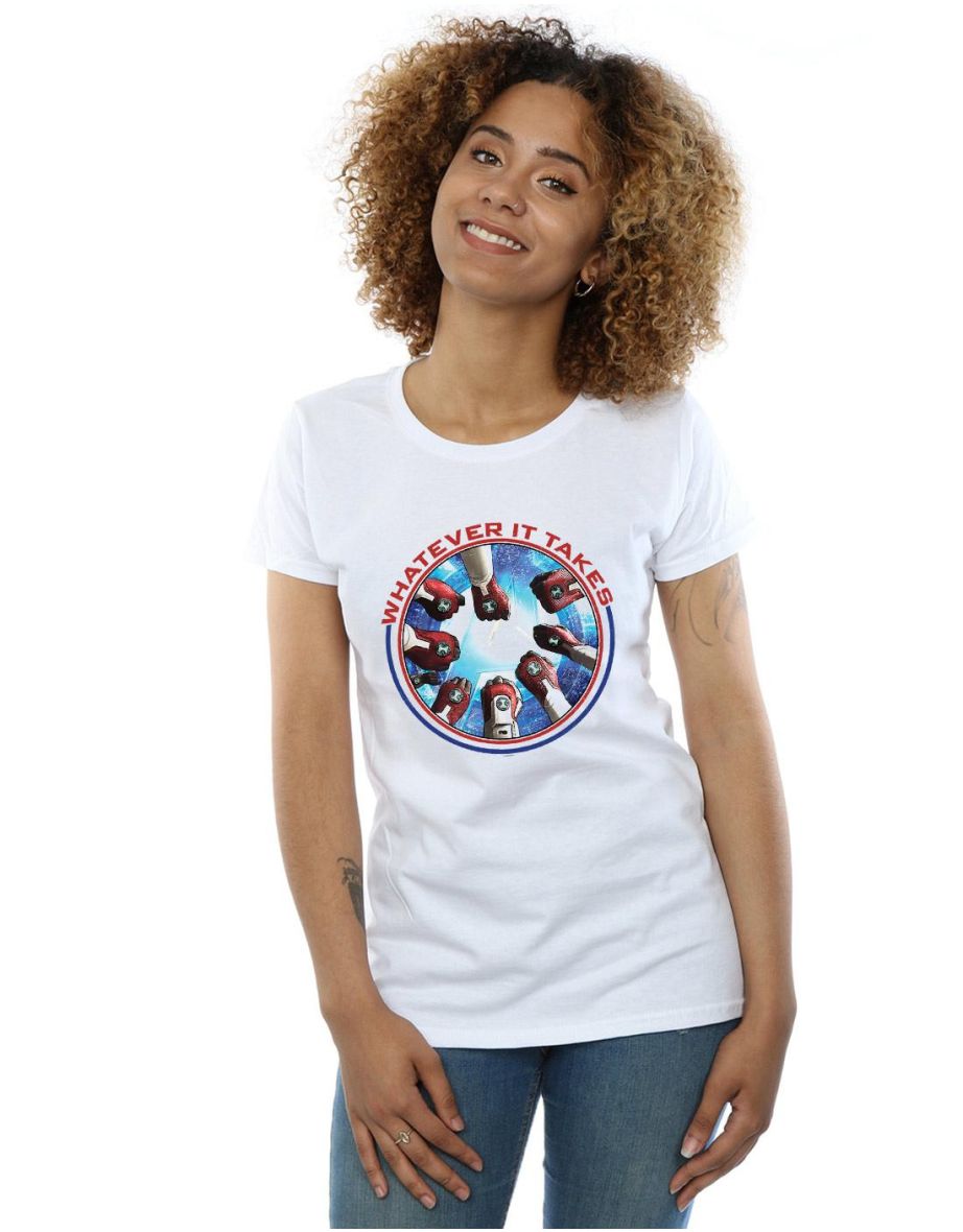 Avengers t shop shirt ladies