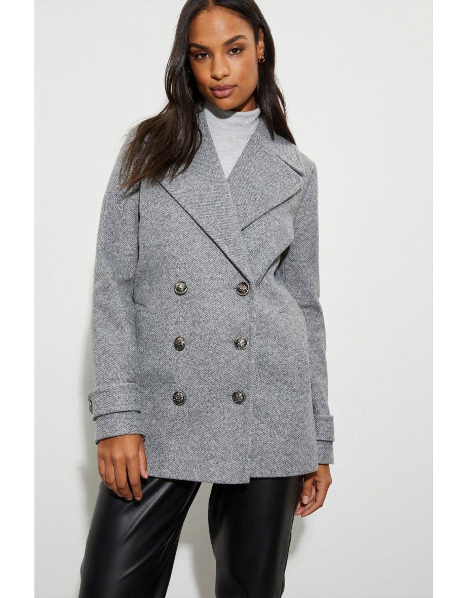 Dorothy perkins 2024 pea coat