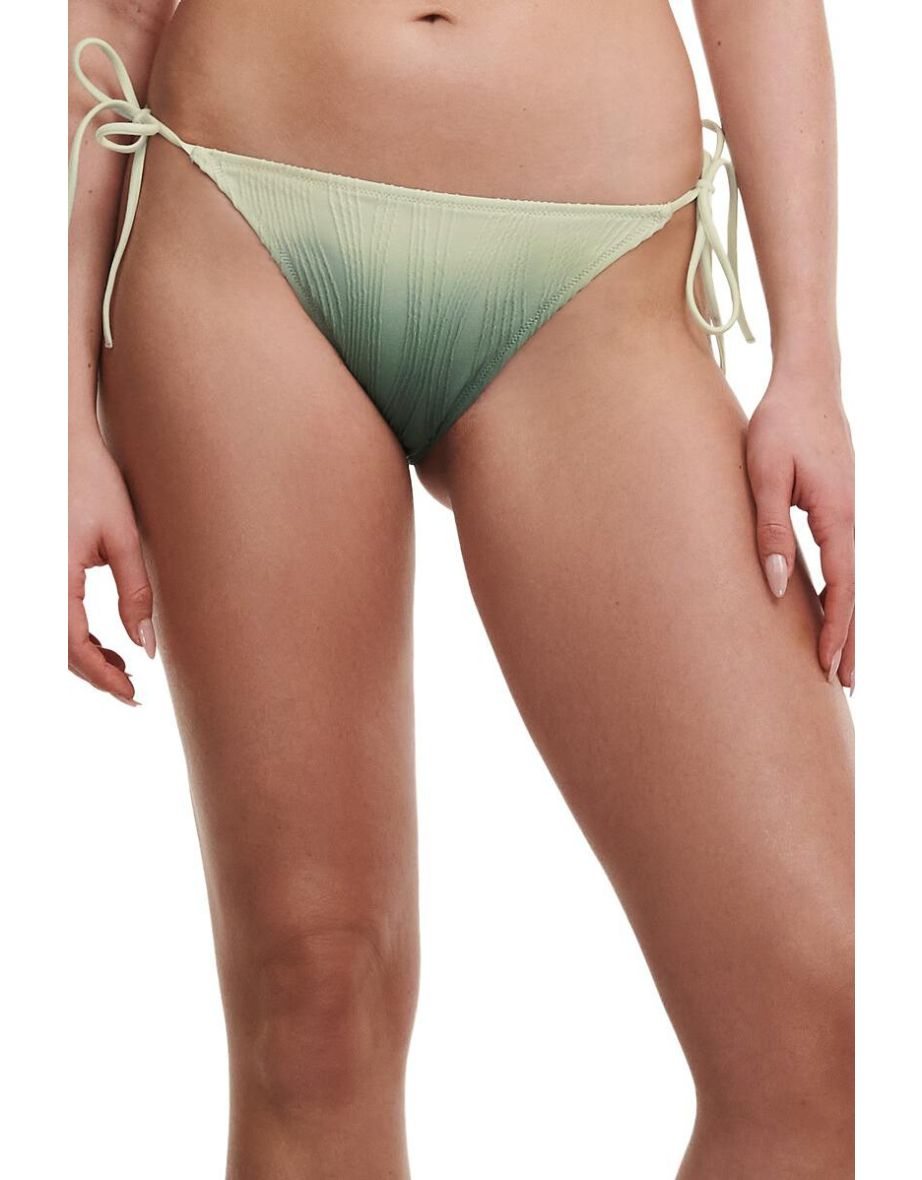 One Size Pulp Tie Side Bikini Bottoms