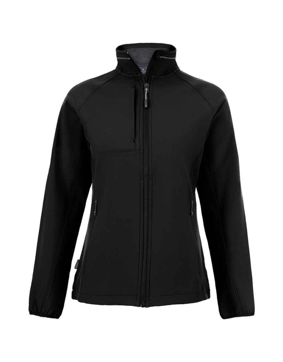 Craghoppers Mens Expert Kiwi Pro Stretch 3 in 1 Jacket - Black - 1