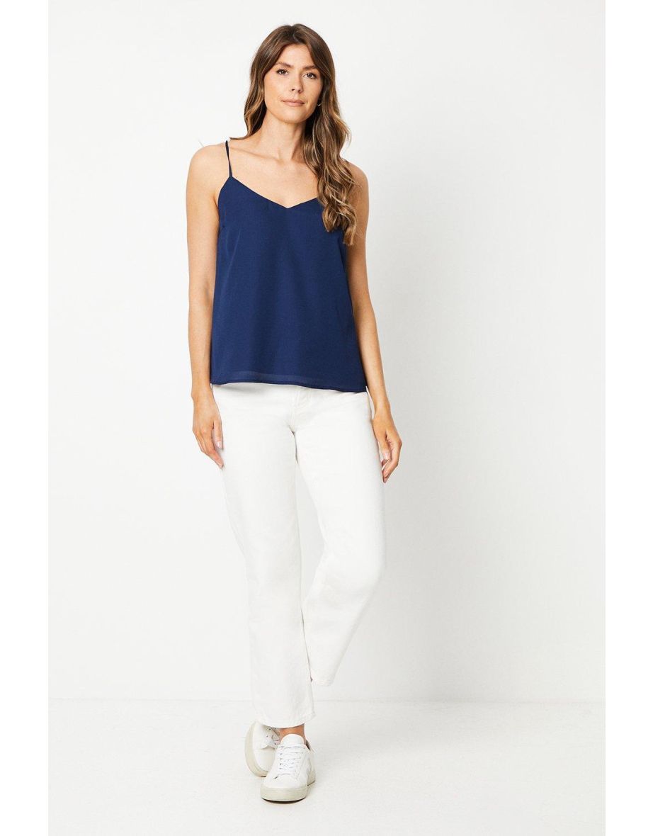 Adjustable Strap Cami