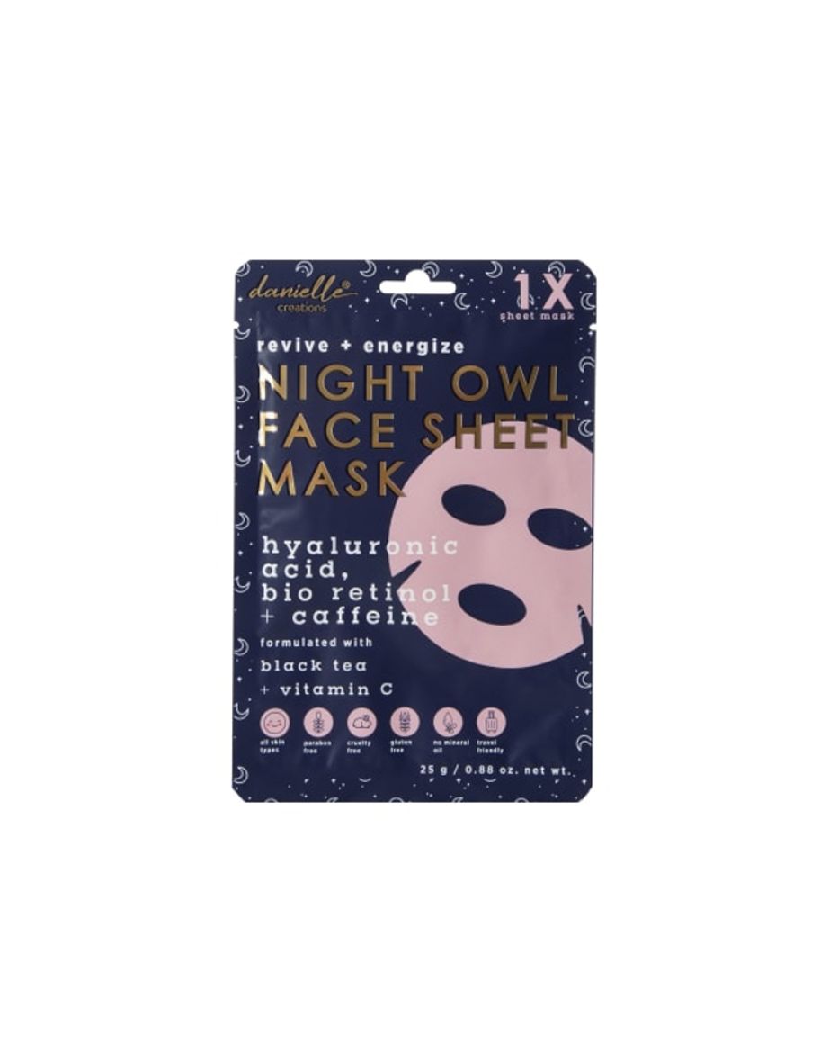 Upper Canada UK Danielle-Night Owl Face Mask