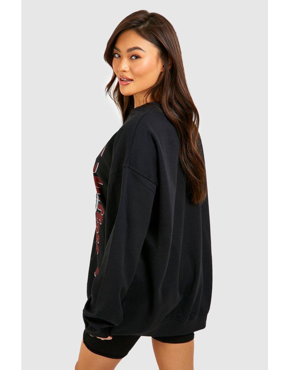 Rhinestone Women's Crewneck Sweatshirt | PUMA