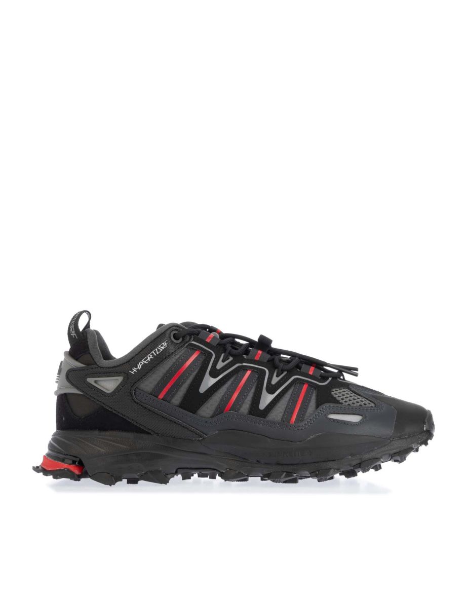 Men's adidas Originals Hyperturf Adventure Trainers in Black