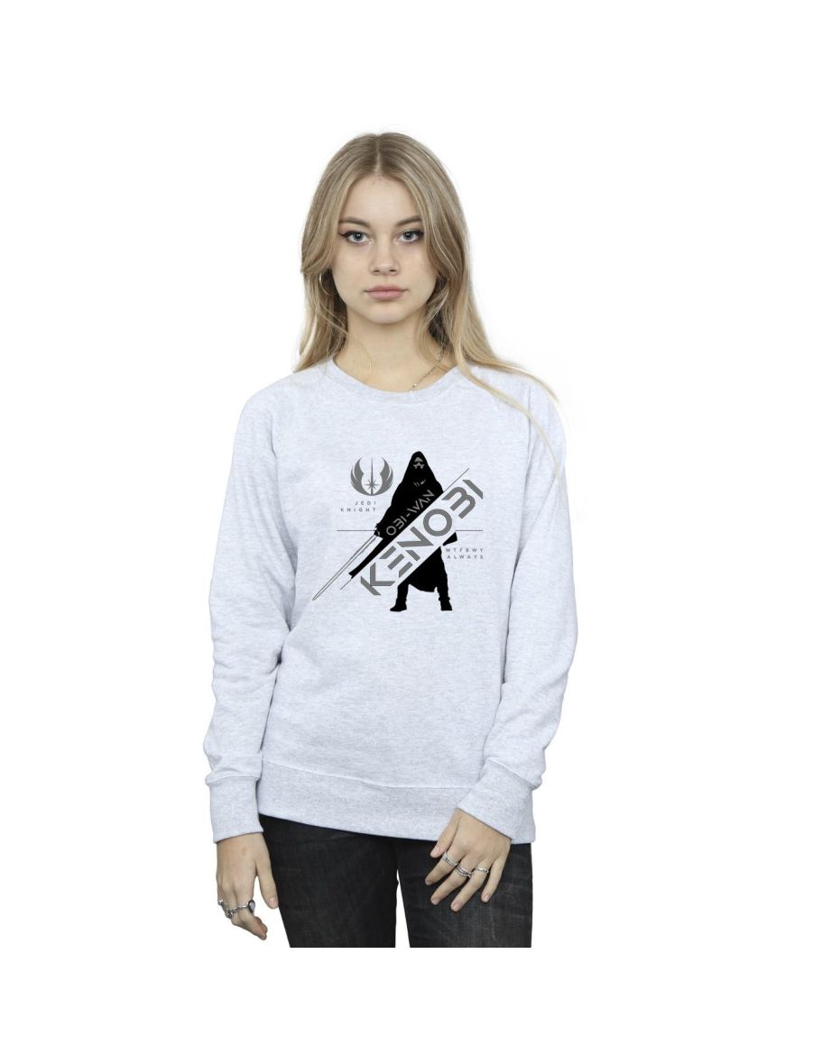 Star wars 2024 sweatshirt womens