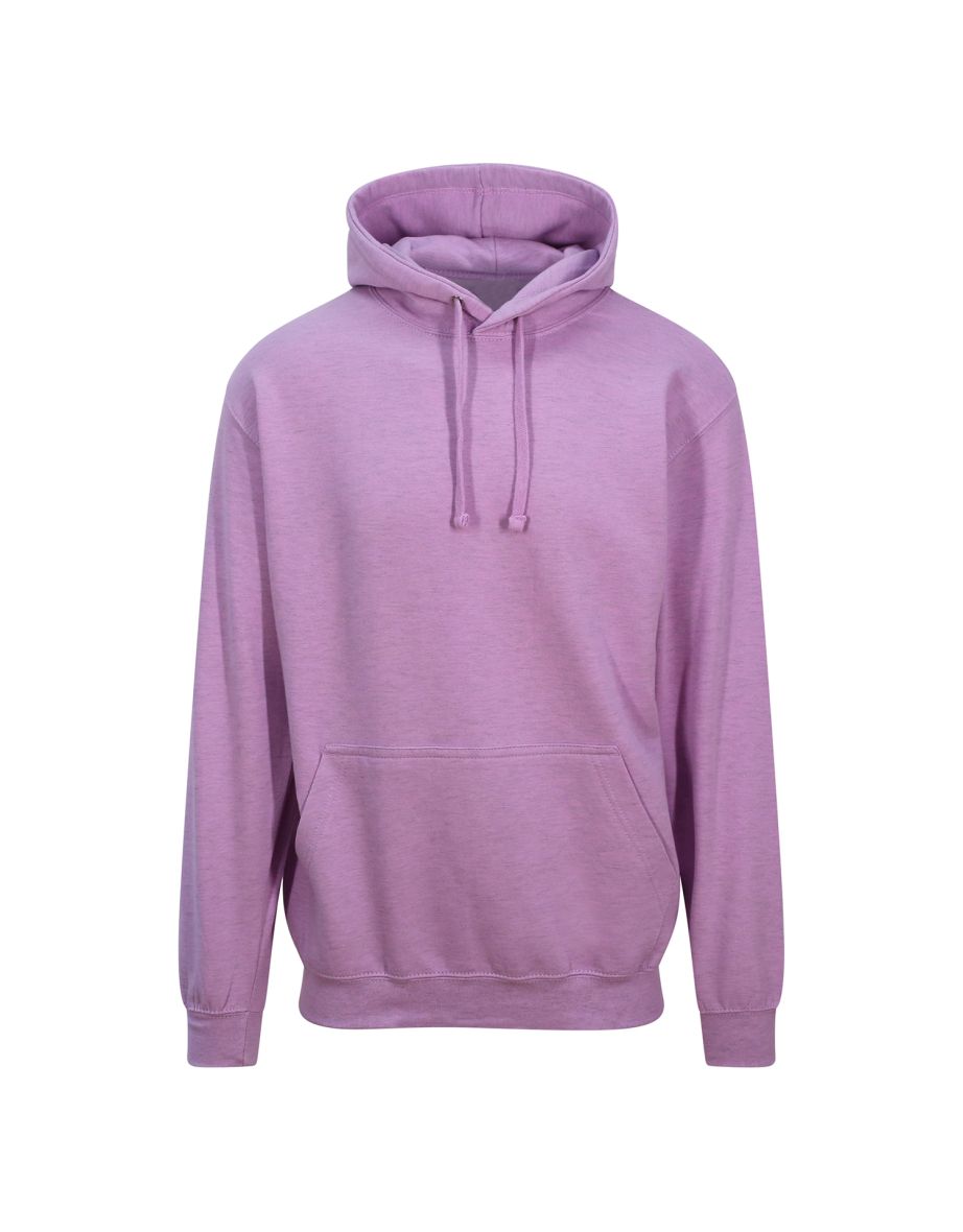 Awdis Womens/Ladies Surf Hoodie - Surf Purple