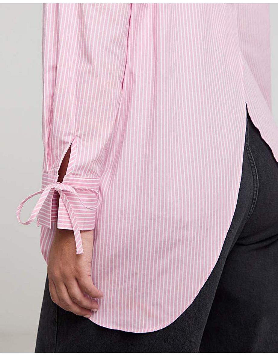 Open Back Shirt - 3