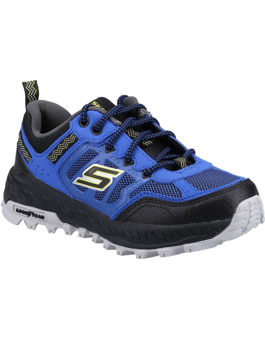 Royal blue skechers on sale