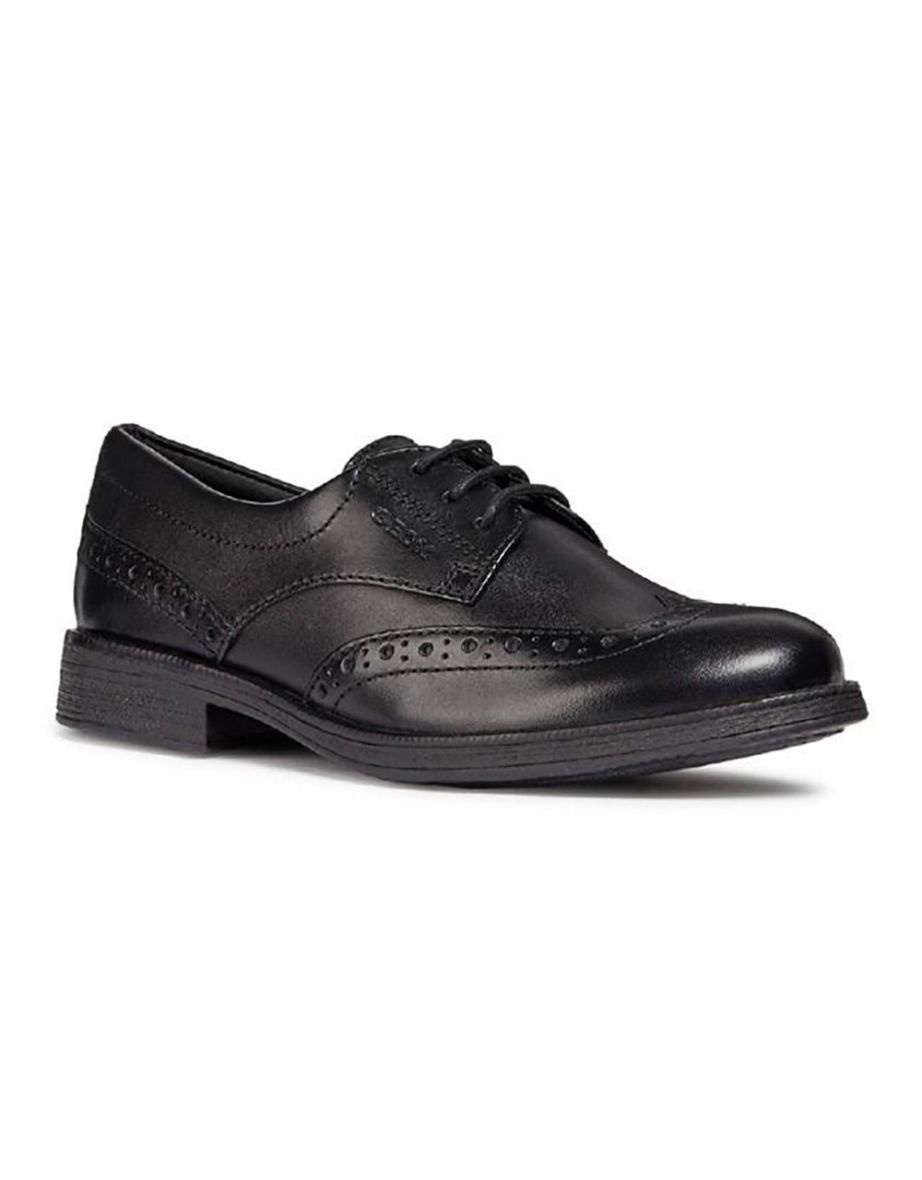 Geox patent leather shoes online