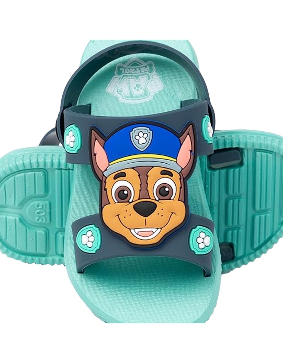 Paw Patrol Boys Chase Sandals - Blue - 2