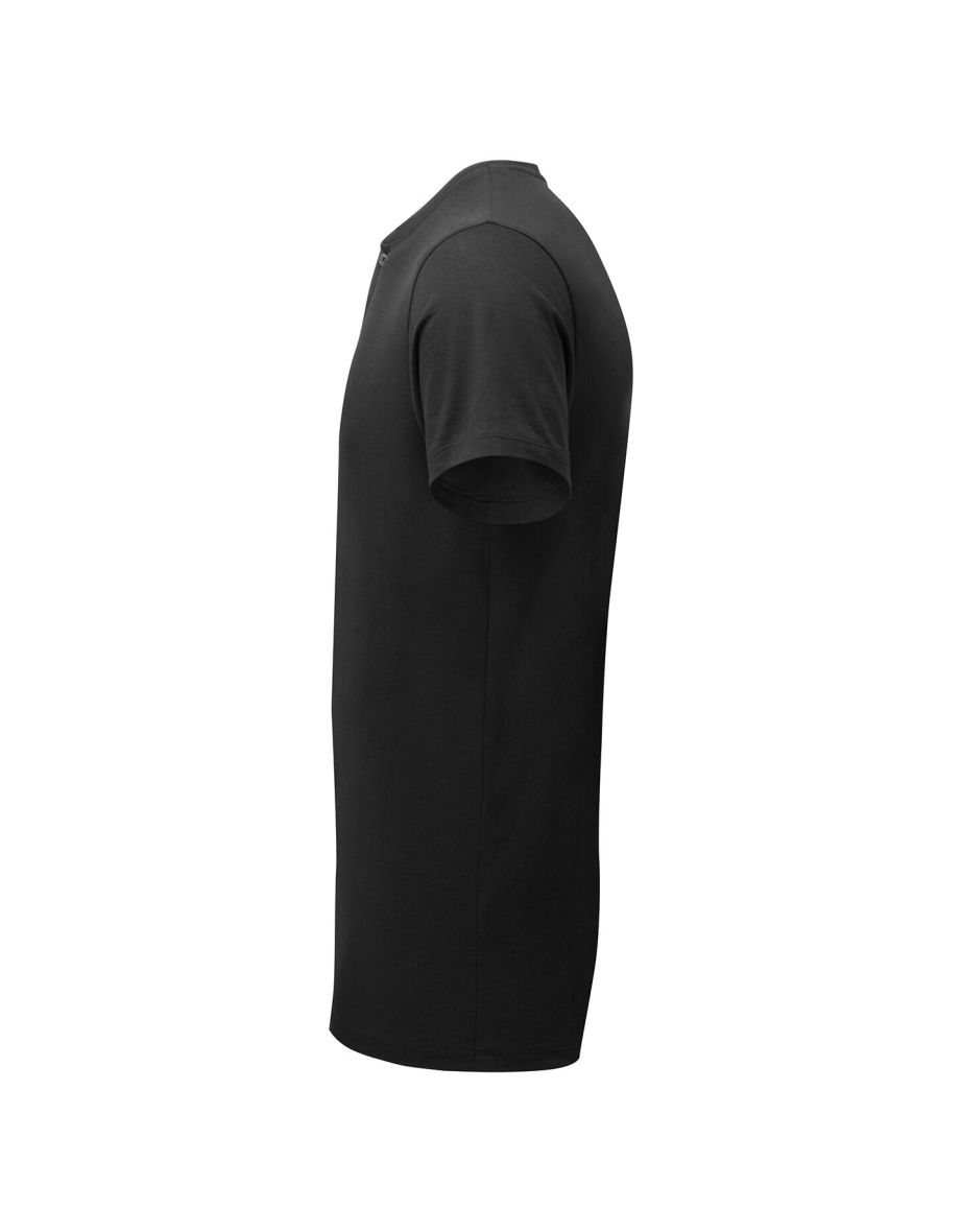 Premier Mens Comis Sustainable T-Shirt - Black - 2