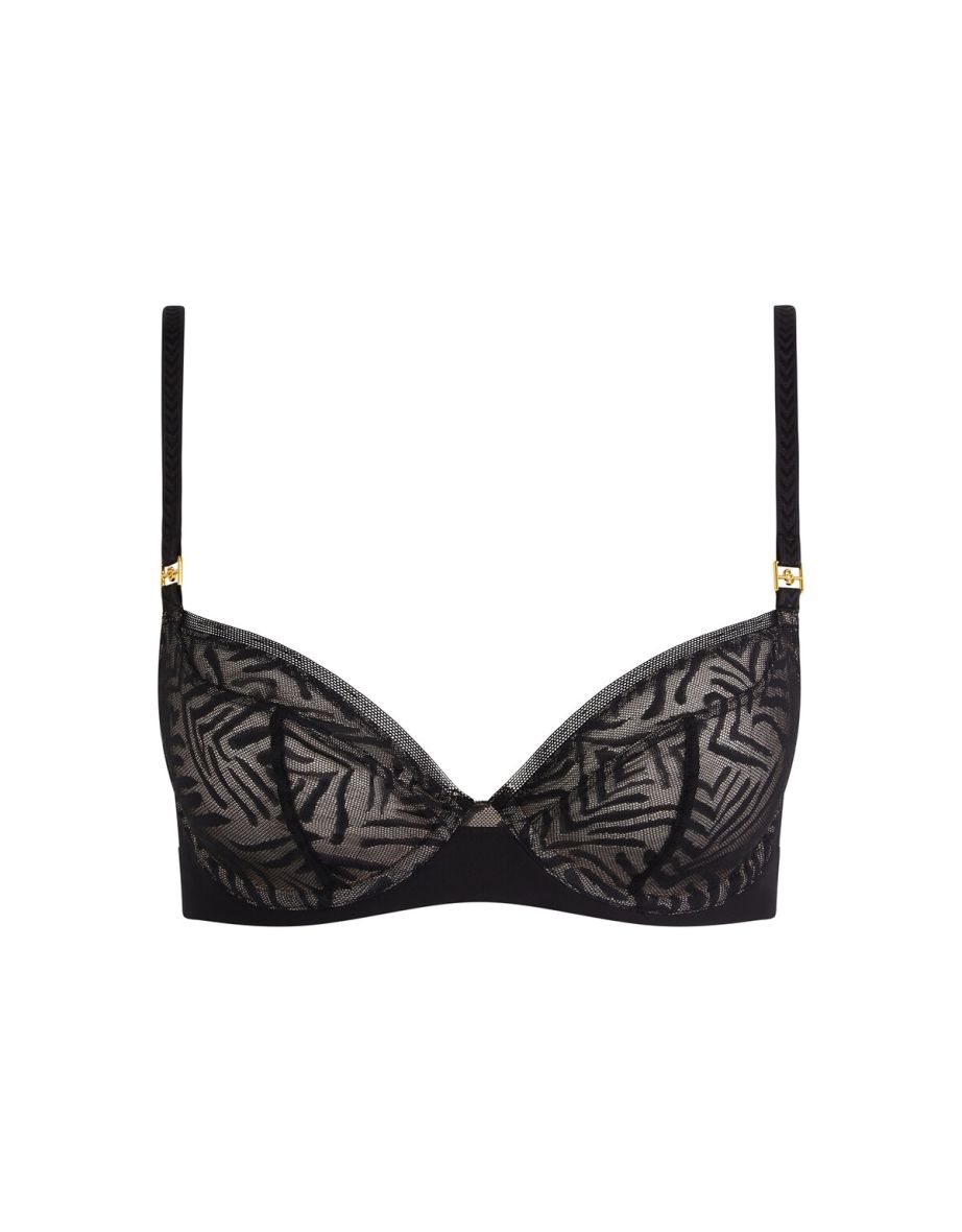 Graphic Allure Recycled Full Cup Bra - 5