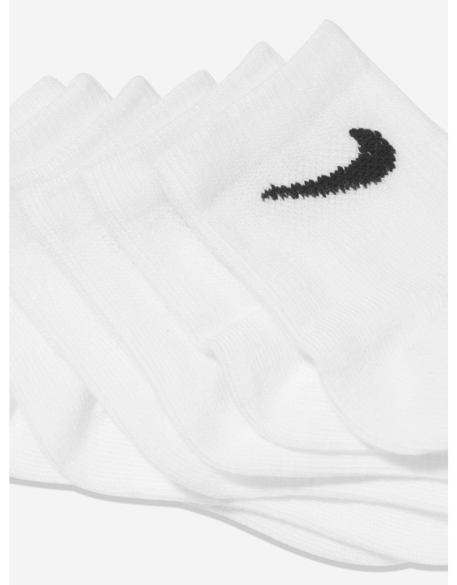 Boys Colourful Pack Socks Set in White - 3
