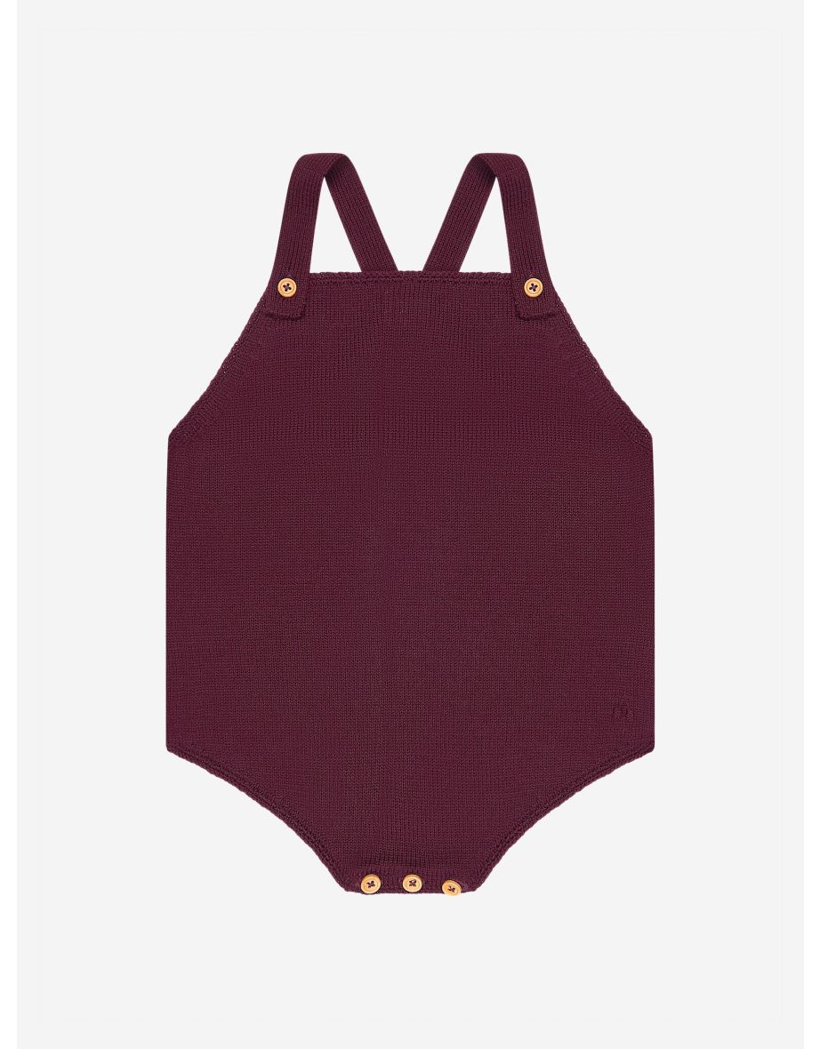 Baby Unisex Romper