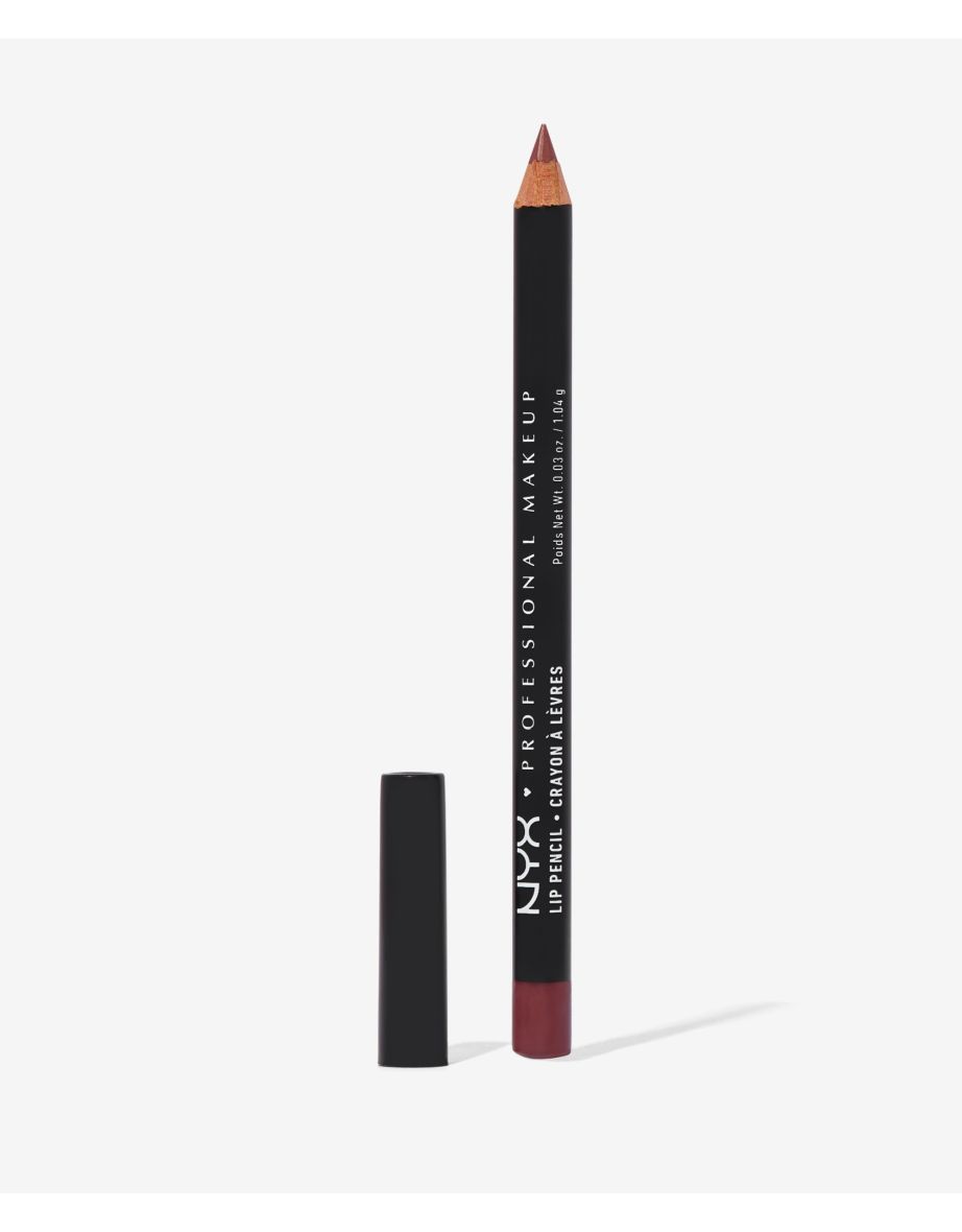 Slim Lip Pencil Mahogany