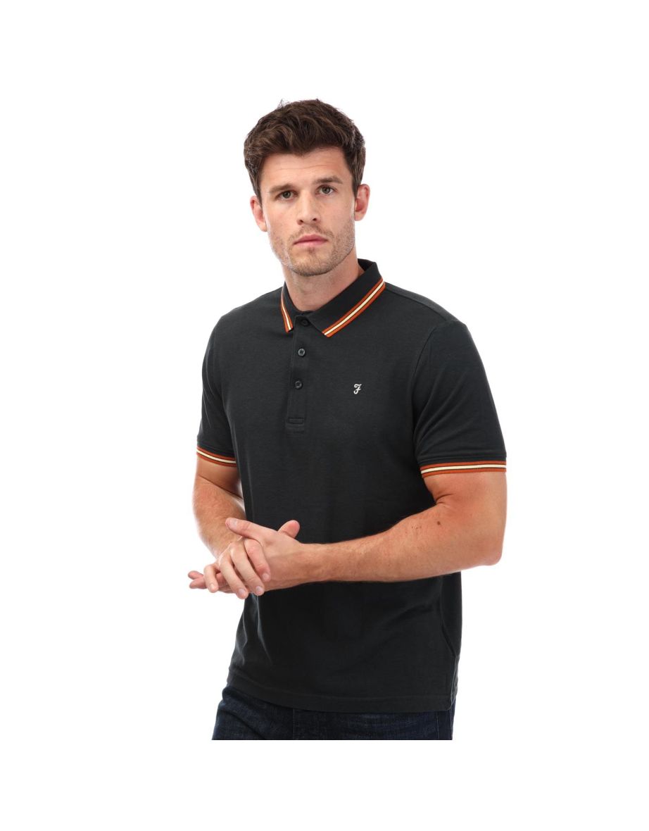 farah polo shirt