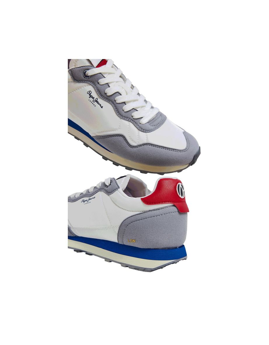 Natch Basic Low Top Trainers - 5