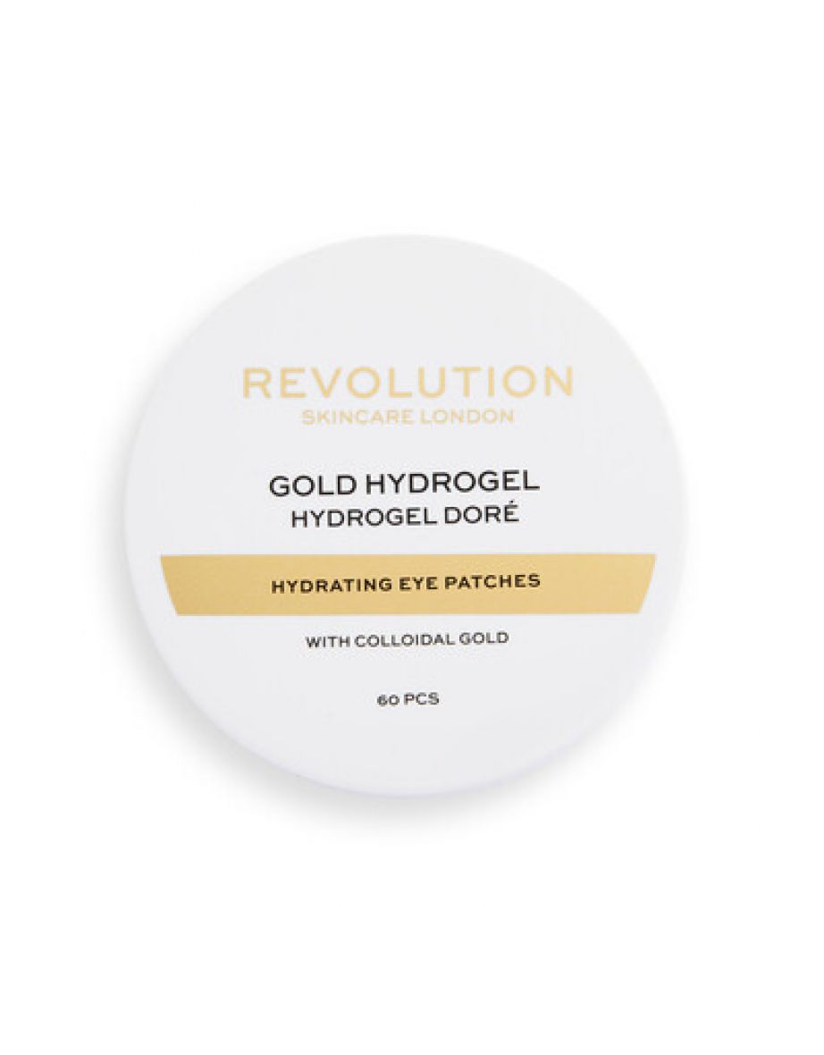 Gold Eye Hydrogel Hydrating Eye Patches with Colloidal Gold