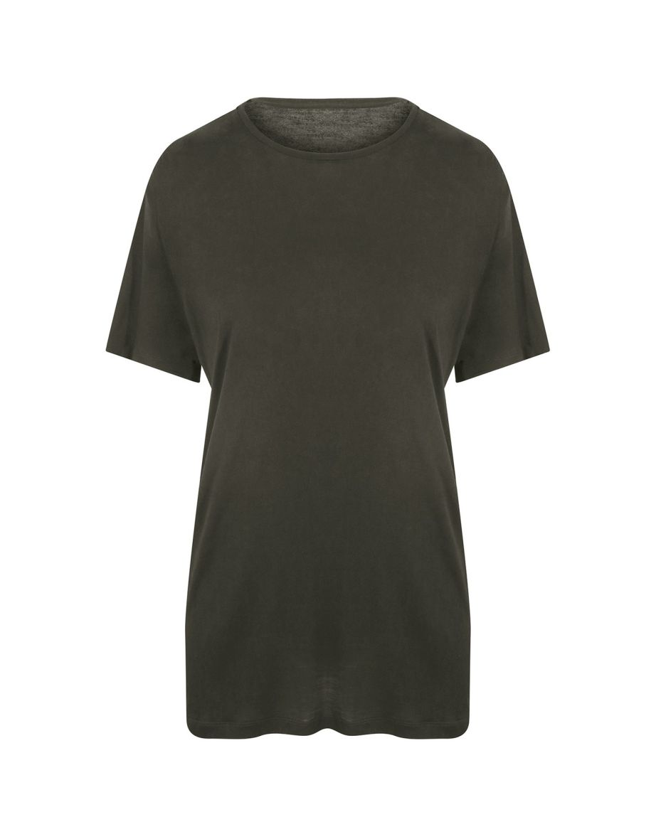 Ecologie Mens EcoViscose T-Shirt - Fern Green