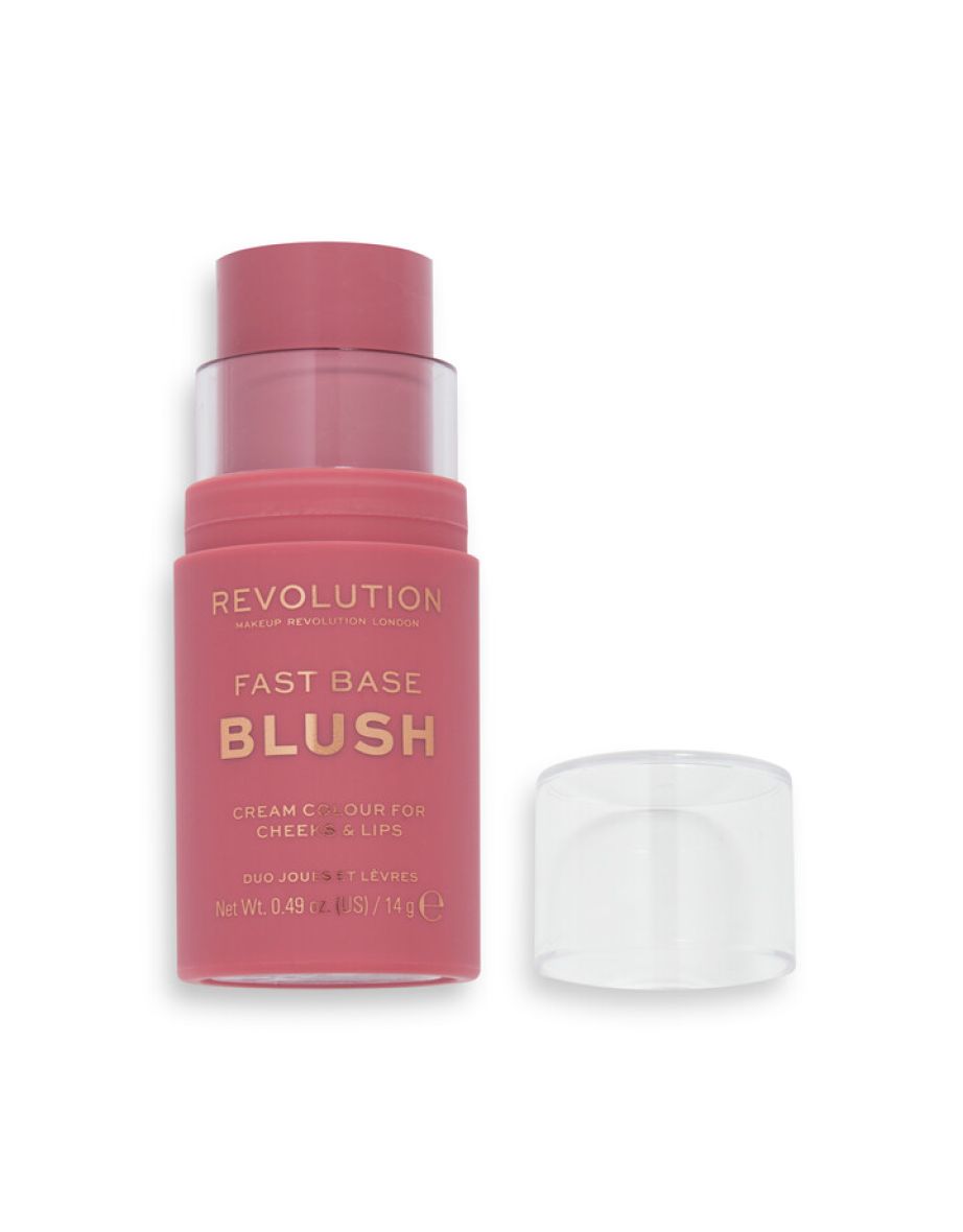 Revolution Fast Base Blush Stick Bare