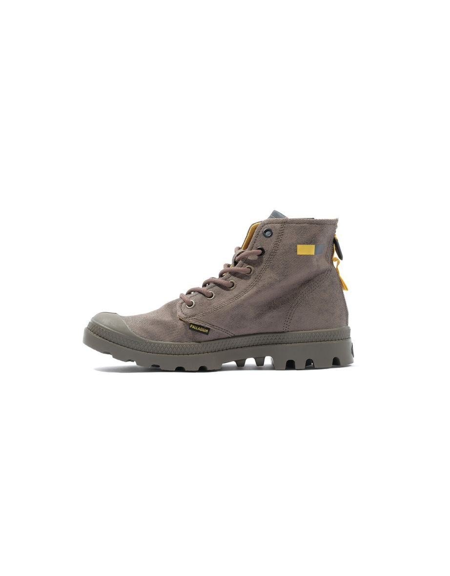 Pampa Surplus High Top Boots - 4